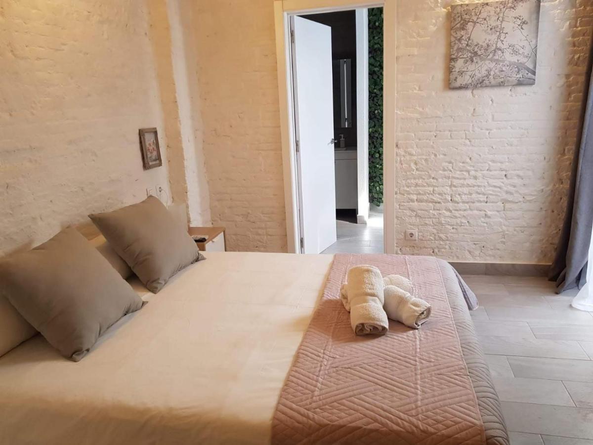 Cozy Rooms Валенсия Экстерьер фото