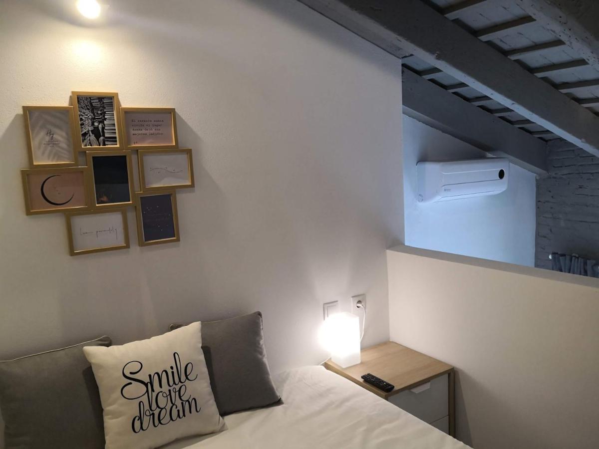 Cozy Rooms Валенсия Экстерьер фото