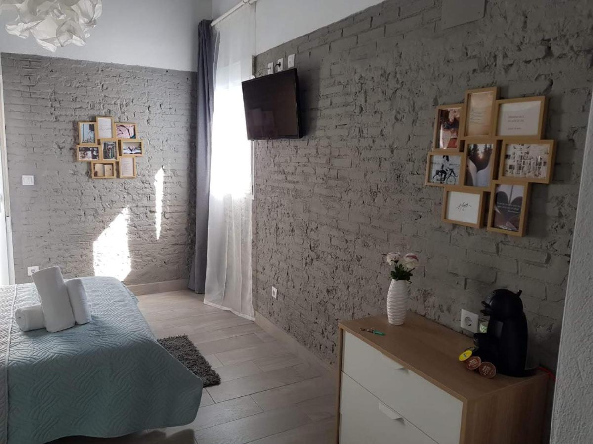 Cozy Rooms Валенсия Экстерьер фото