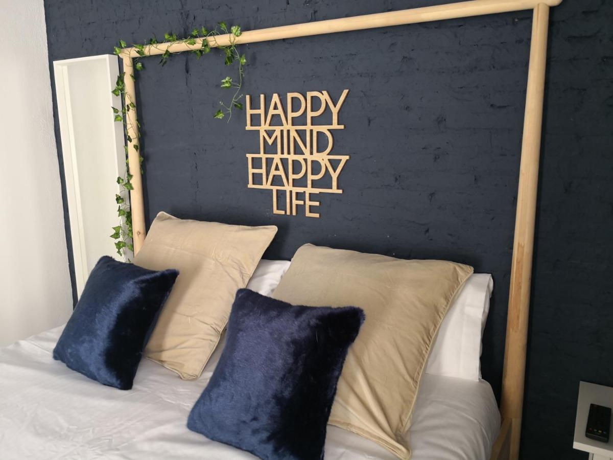 Cozy Rooms Валенсия Экстерьер фото